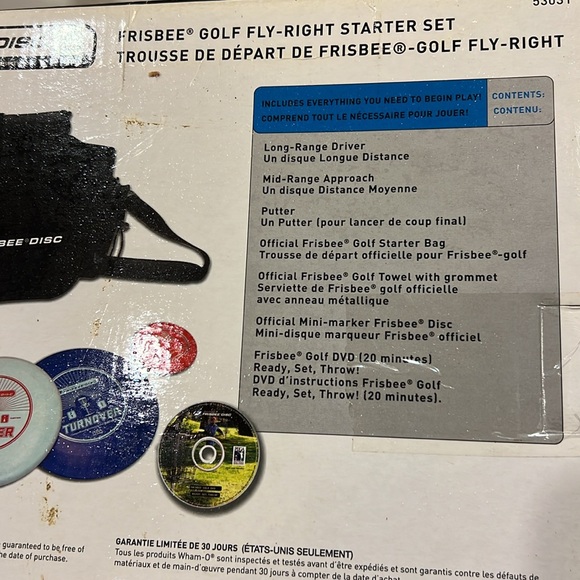 NEW FRISBEE 🥏 GOLF ⛳️ - Picture 6 of 8